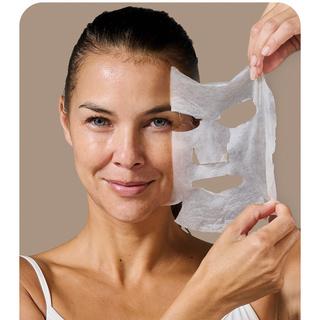 iroha  Tissue Face Mask Bakuchiol - Firming & Antiage - Biodegradable 