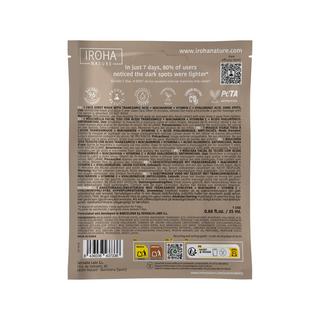 iroha  Face Sheet Mask, Anti Dark Spots - Tranexamic Acid  