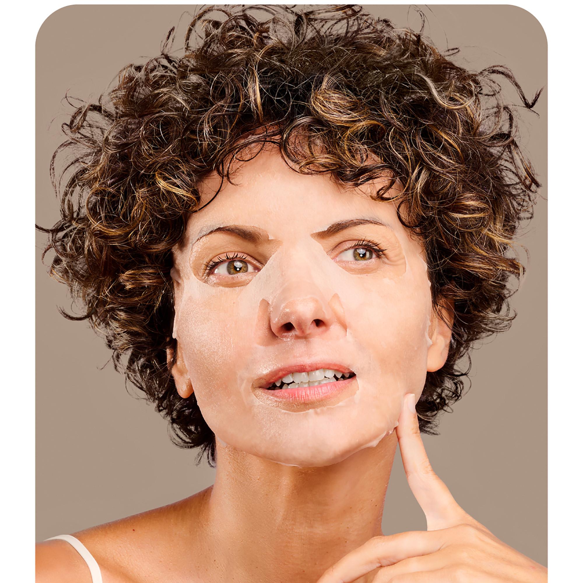 iroha  Face Sheet Mask, Anti Dark Spots - Tranexamic Acid  