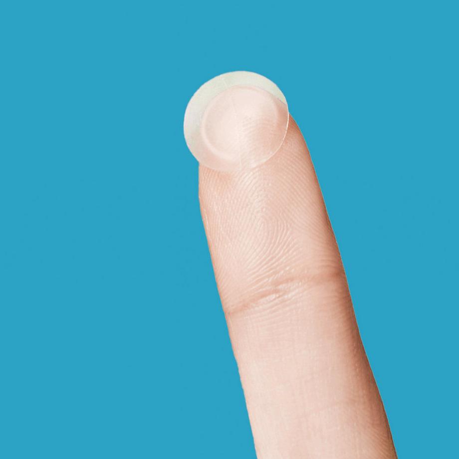 iroha  Nature Sos Pimple Patches With Salicylic Acid, Tea Tree And Centella Asiatica (Cica) 