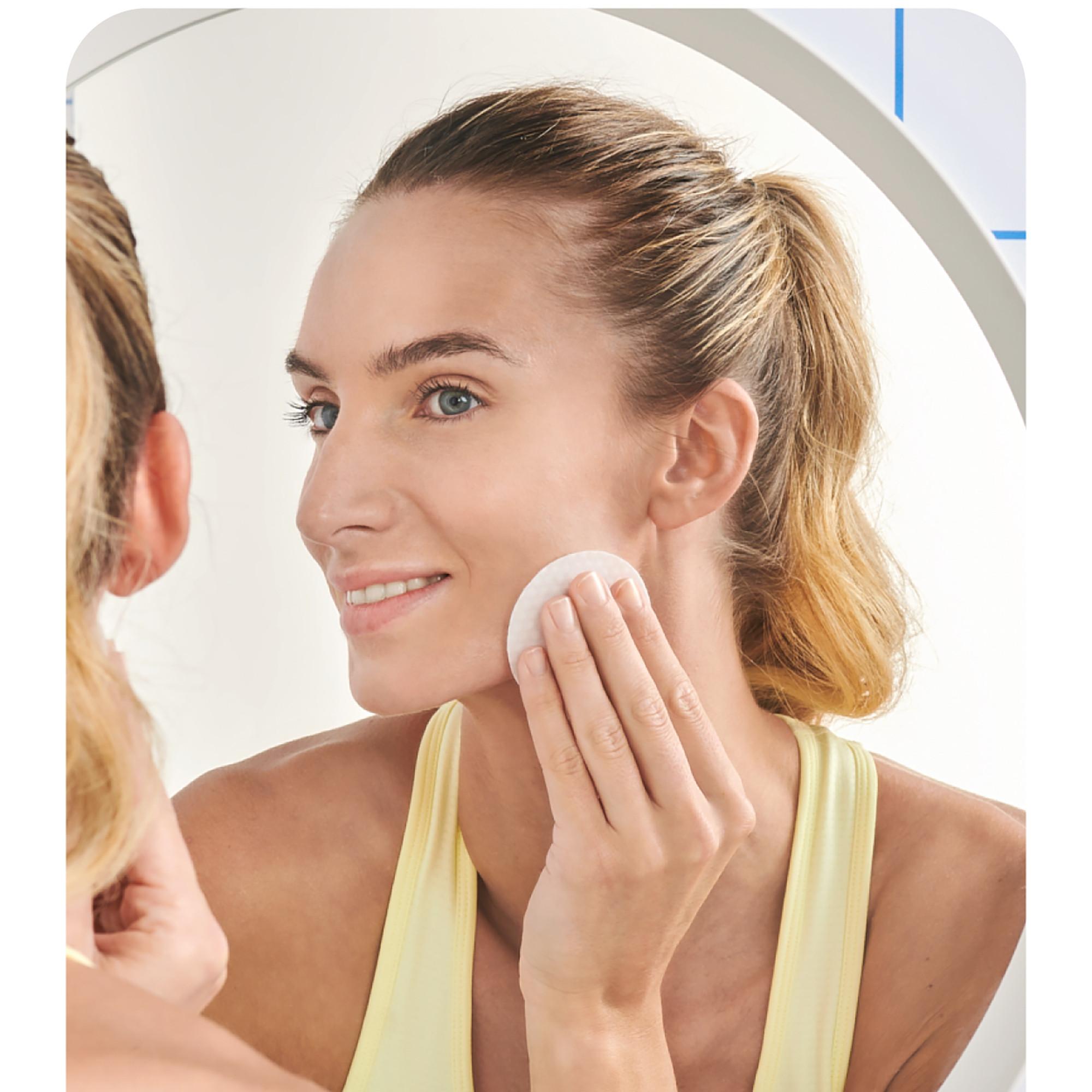 iroha  Nature 10 Exfoliating And Brightening Toner Pads With 1% Aha, 1% Pha, Pineapple Enzymes And Seaberry 