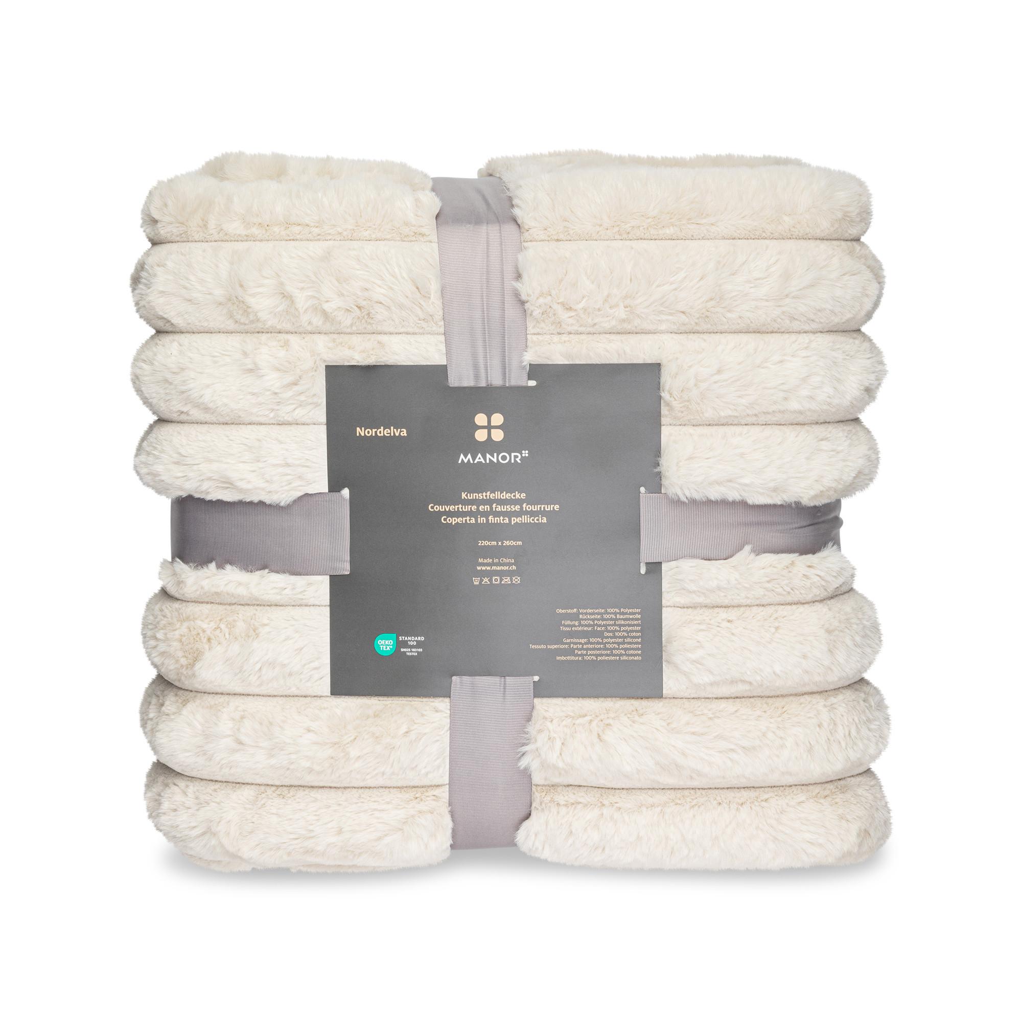 Manor Finta Pelliccia Nordelva 