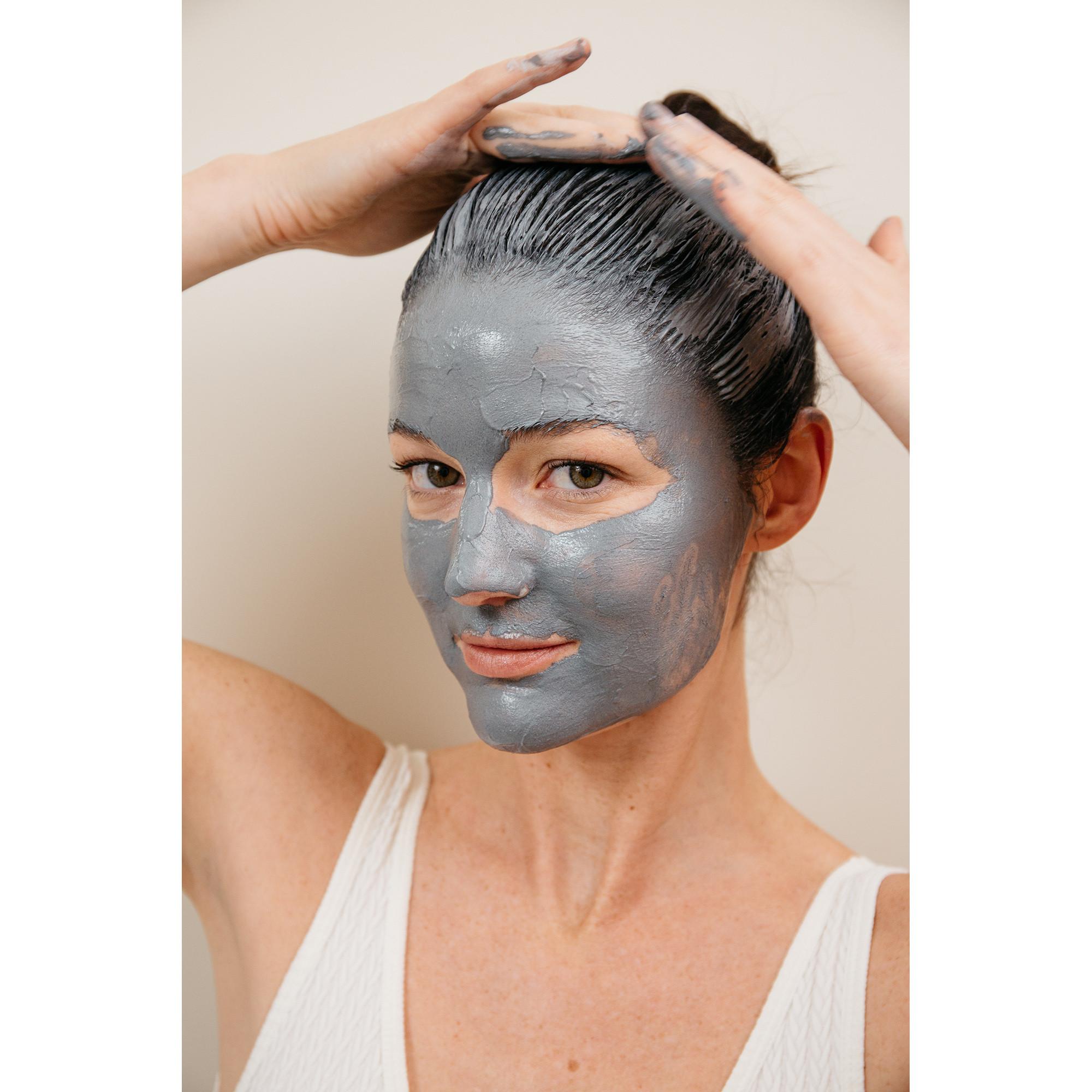 ON THE WILD SIDE  Maschera purificante 2 in 1 