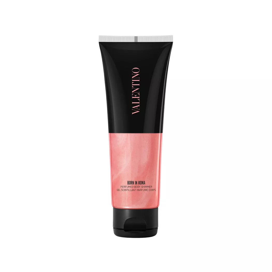Valentino Born in Roma Body Shimmer 125ml Femme