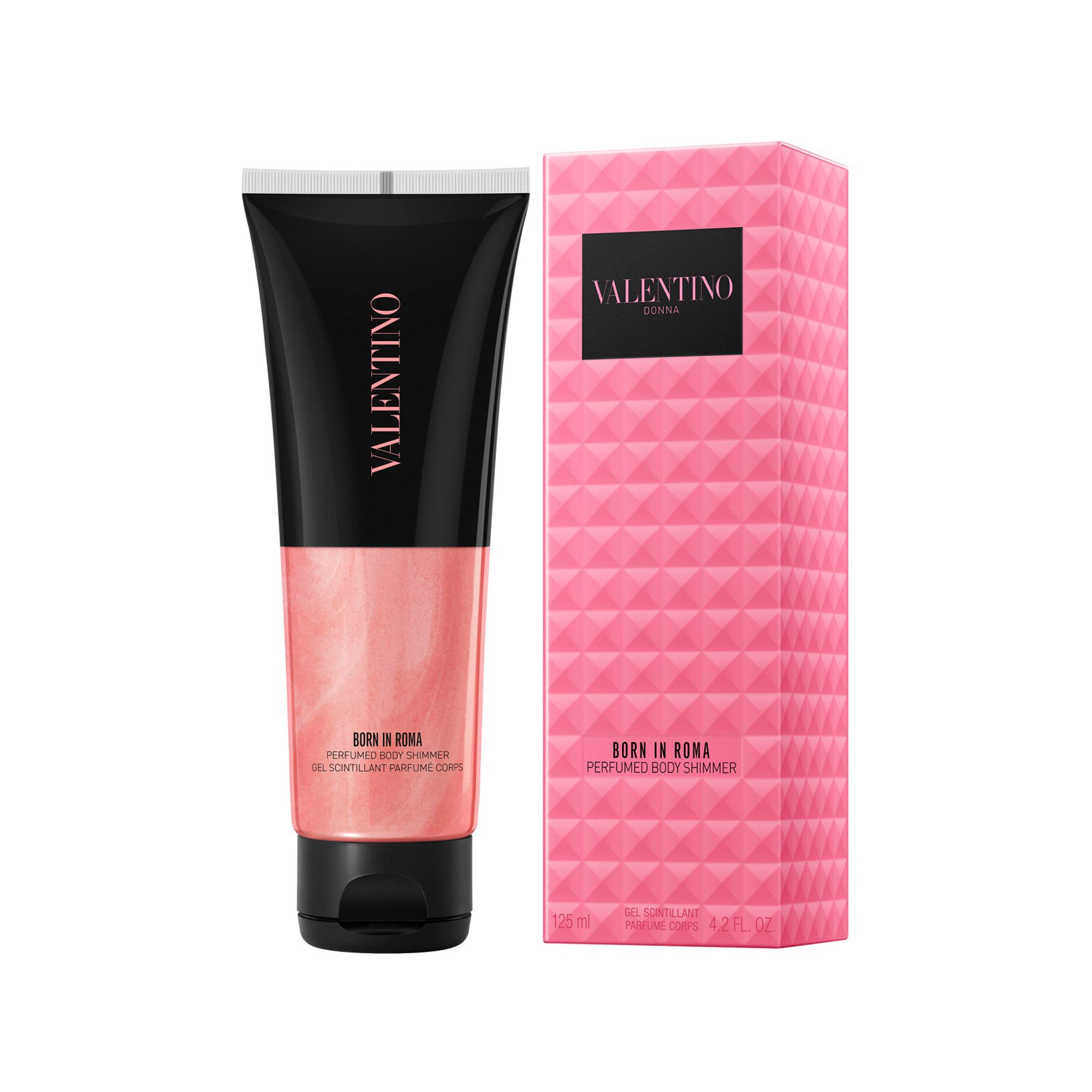 VALENTINO  Born In Roma Body Shimmer 