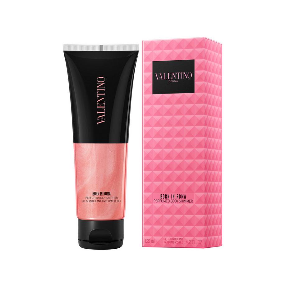 VALENTINO  Born In Roma Body Shimmer 