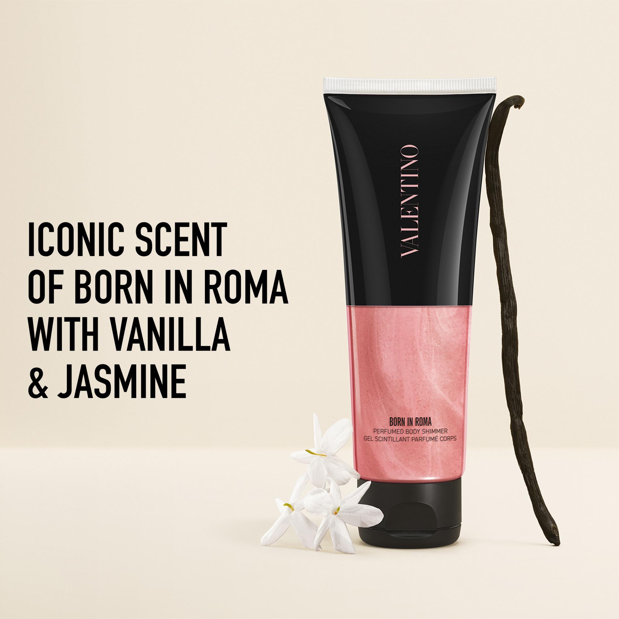 VALENTINO  Born In Roma Body Shimmer 