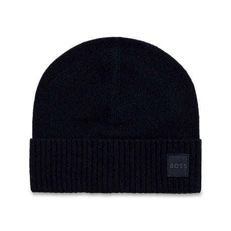 BOSS ORANGE Akaio R Bonnet Tricoté  