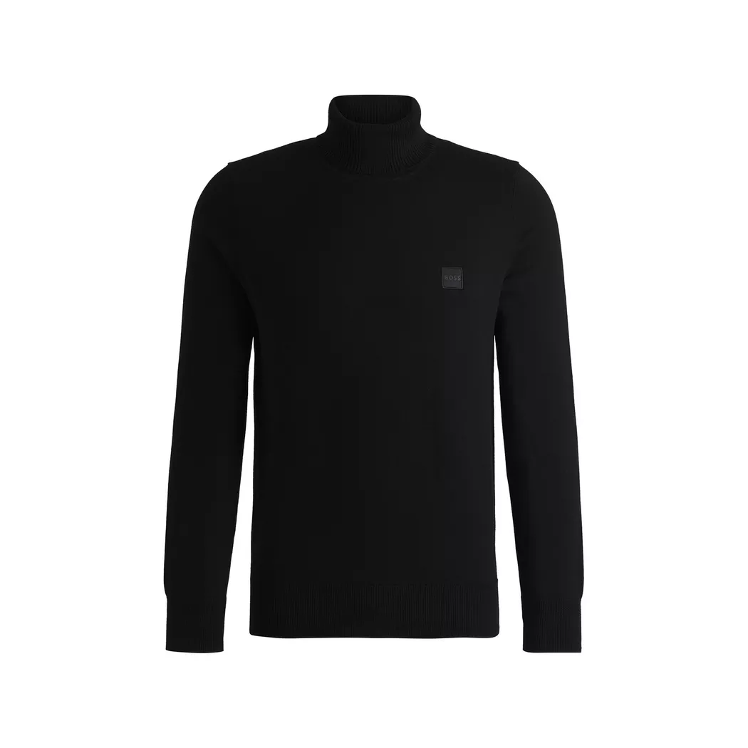 Boss ORANGE - Pullover, für Herren, Black, Größe XXL