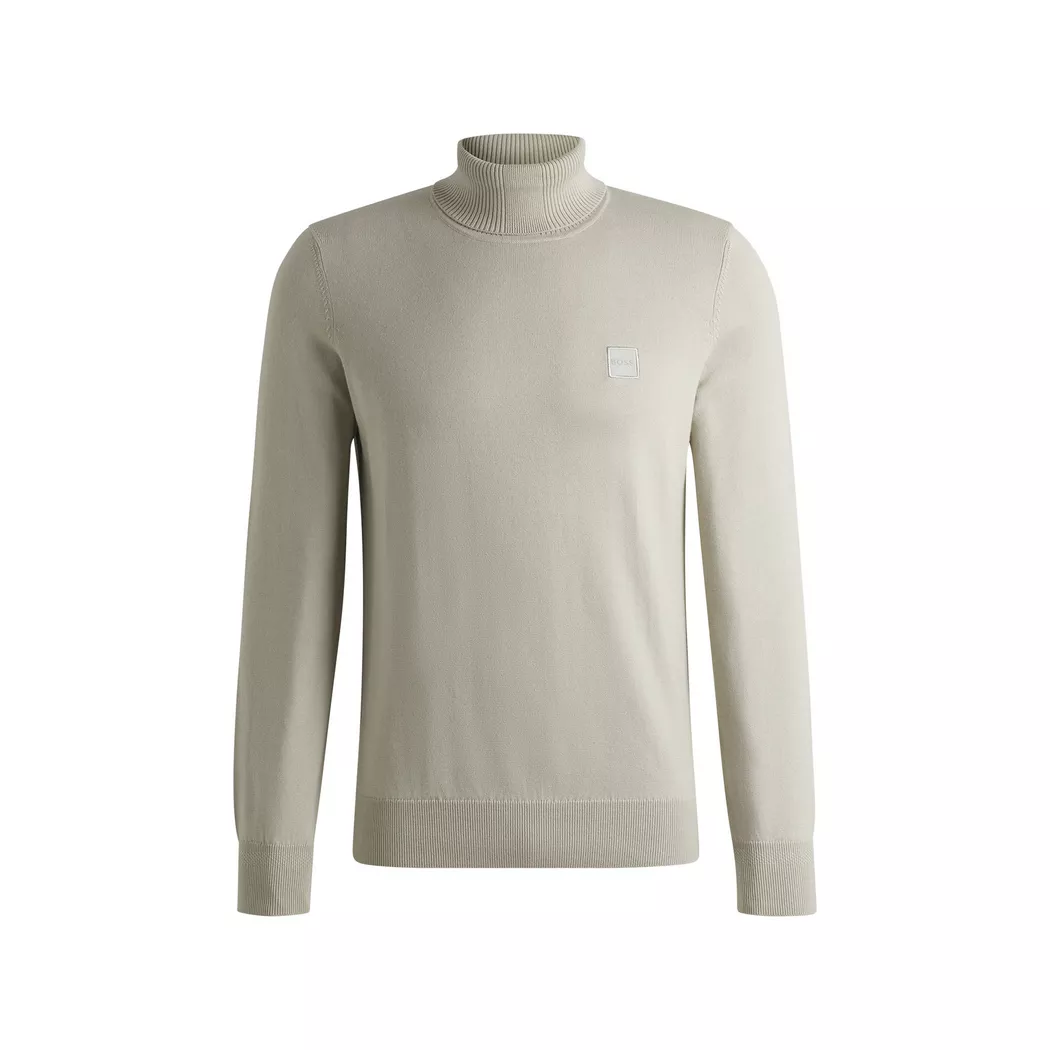 Boss ORANGE - Pullover, für Herren, Beige, Größe XXL 4
