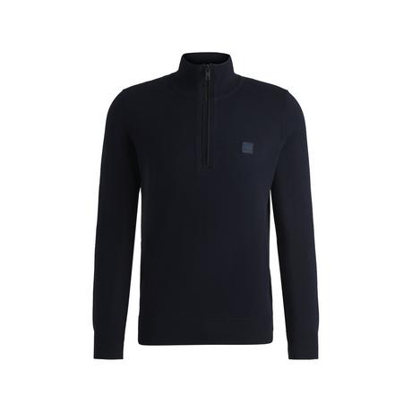 BOSS ORANGE Maglione Half Zip  