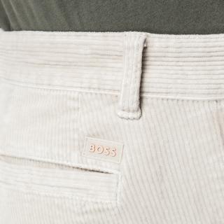 BOSS ORANGE Pantaloni Chino Plissé  