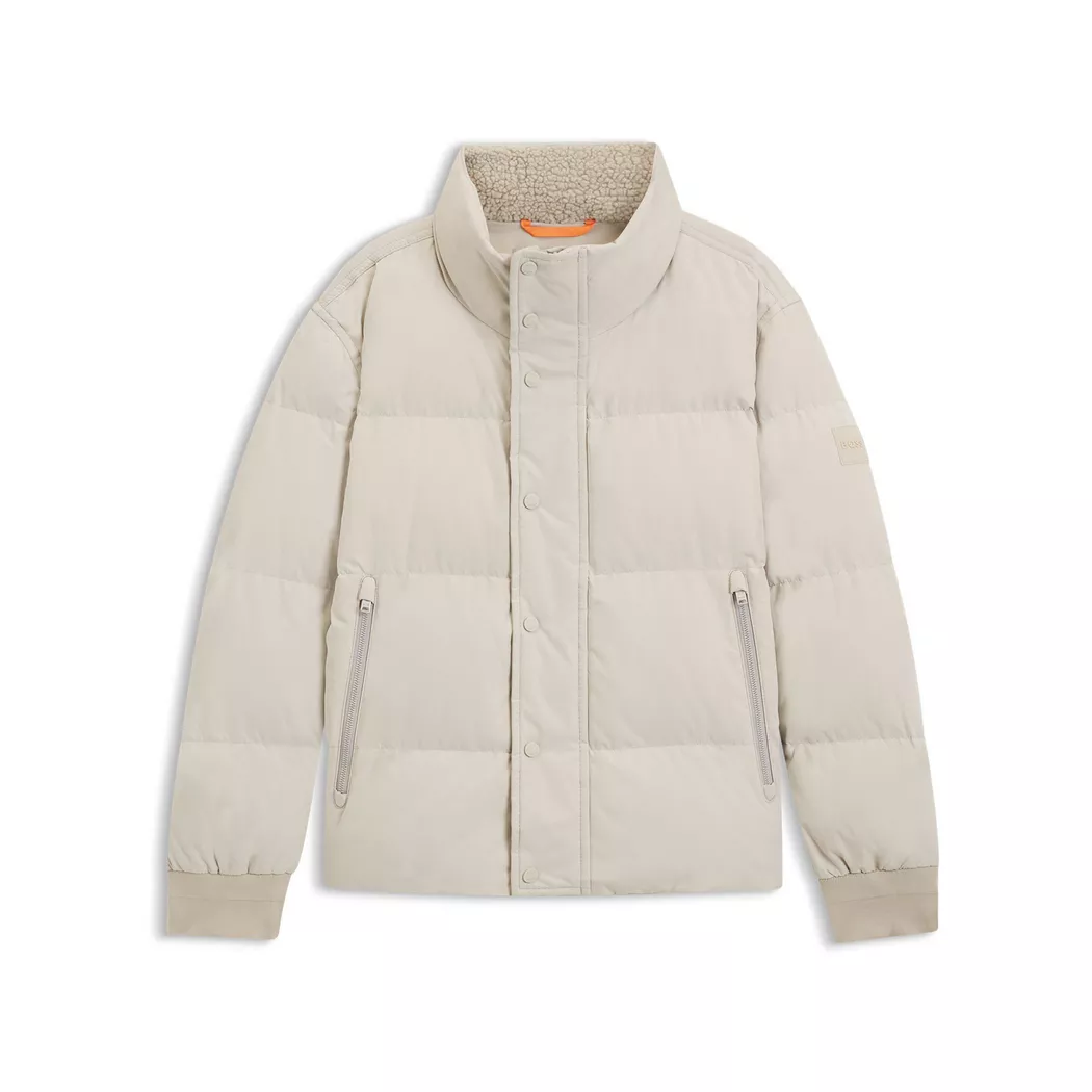 Boss ORANGE - Jacke, für Herren, Beige, Größe 54