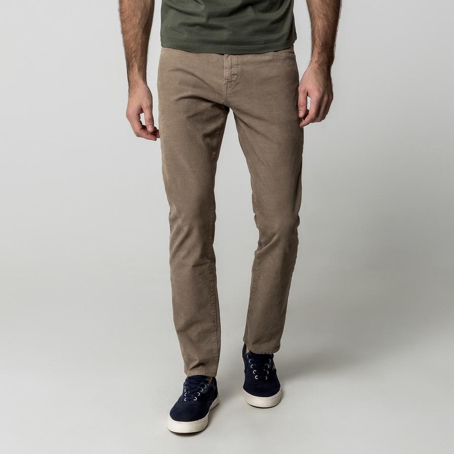 BOSS ORANGE Delaware Pantalon en tissu  