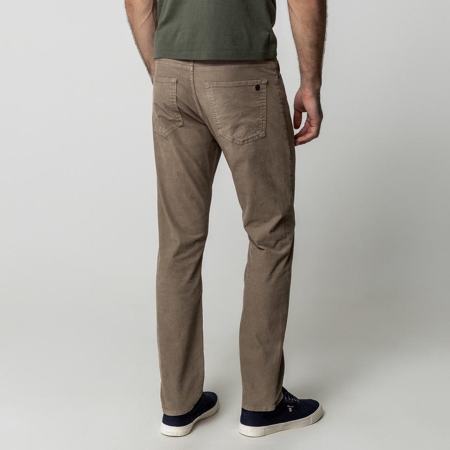 BOSS ORANGE Delaware Pantalon en tissu  