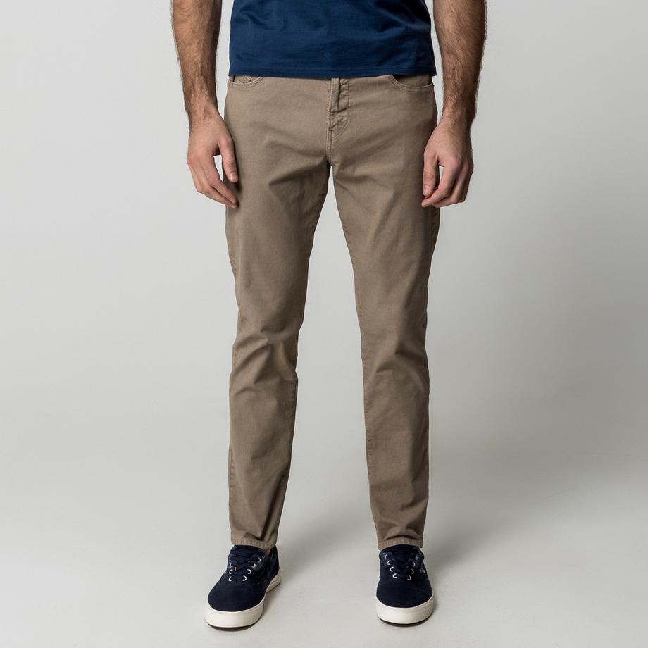 BOSS ORANGE Delaware Pantalon en tissu  