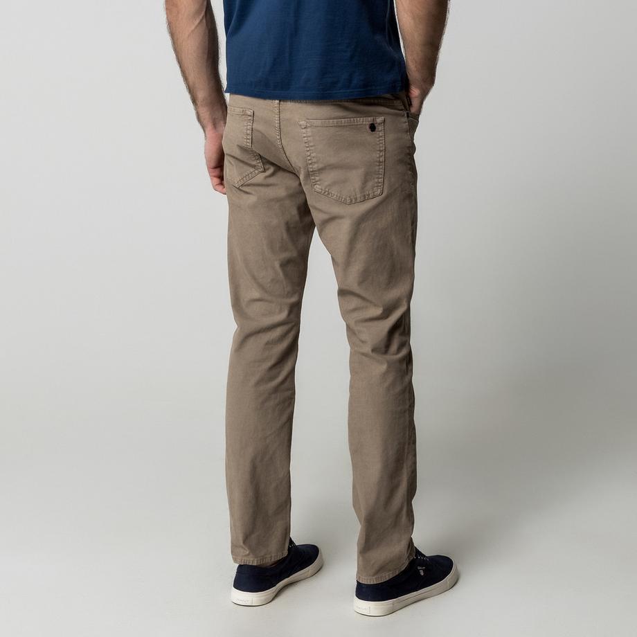 BOSS ORANGE Delaware Pantalon en tissu  