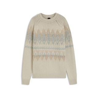 BOSS ORANGE Karombo Maglione Girocollo Fantasia  