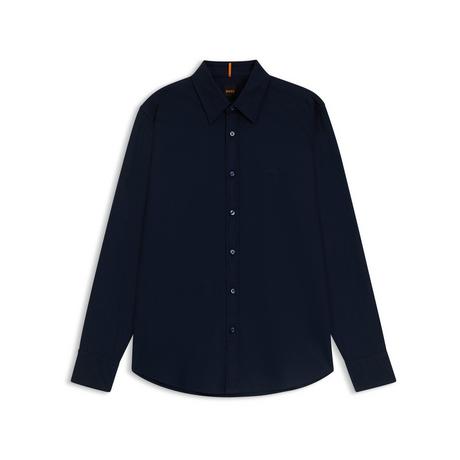 BOSS ORANGE Relegant 6 M Camicia Maniche Lunghe  