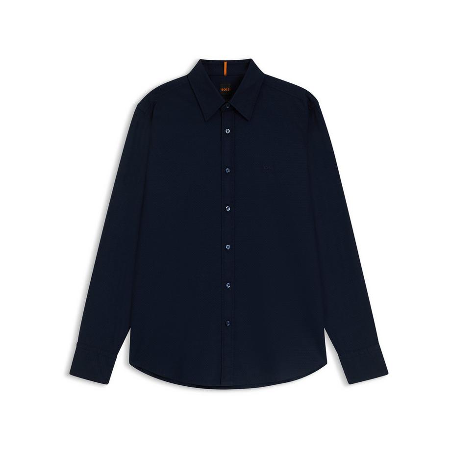 BOSS ORANGE Relegant 6 M Chemise Manches Longues  