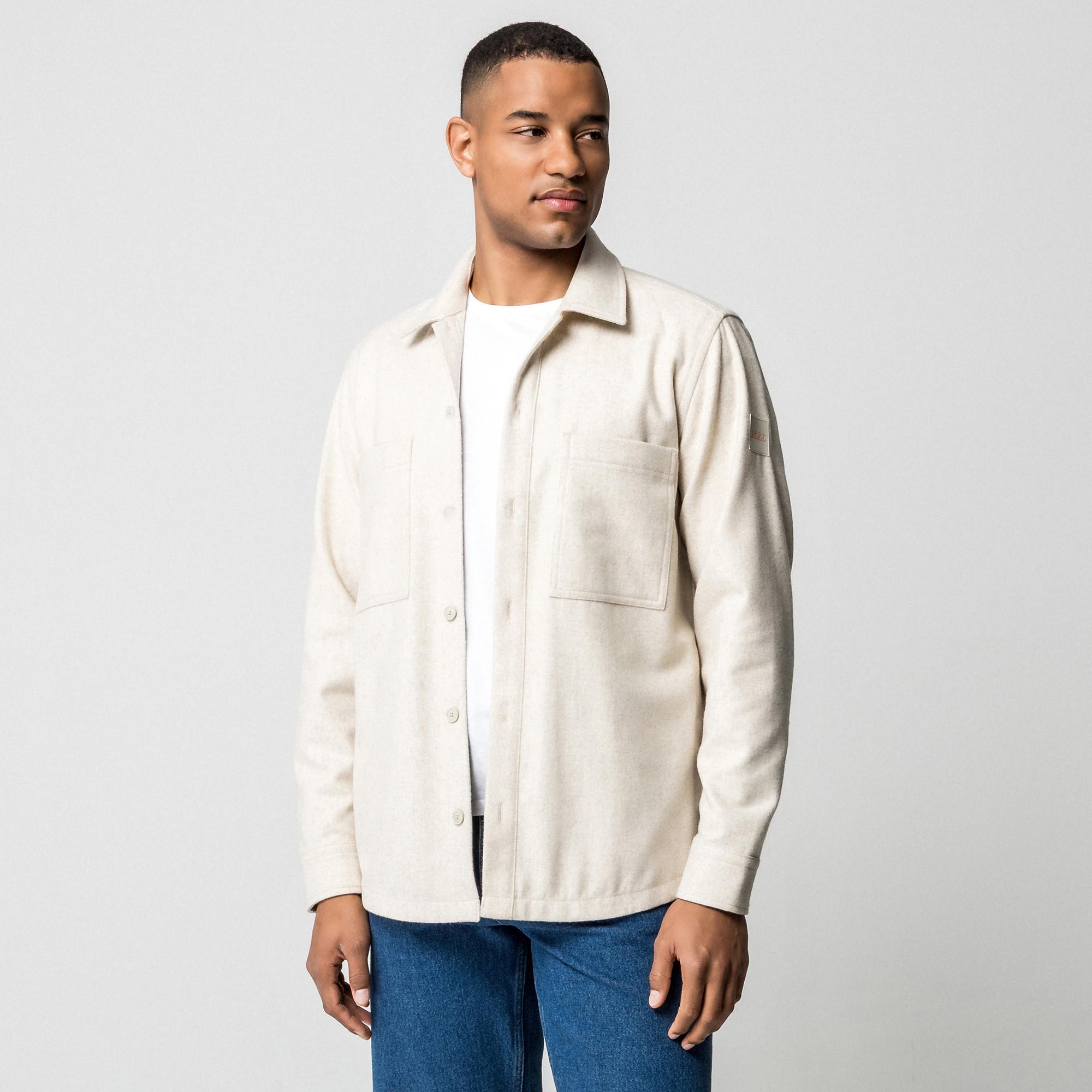 BOSS ORANGE Locky 2 M Freizeit Hemd  