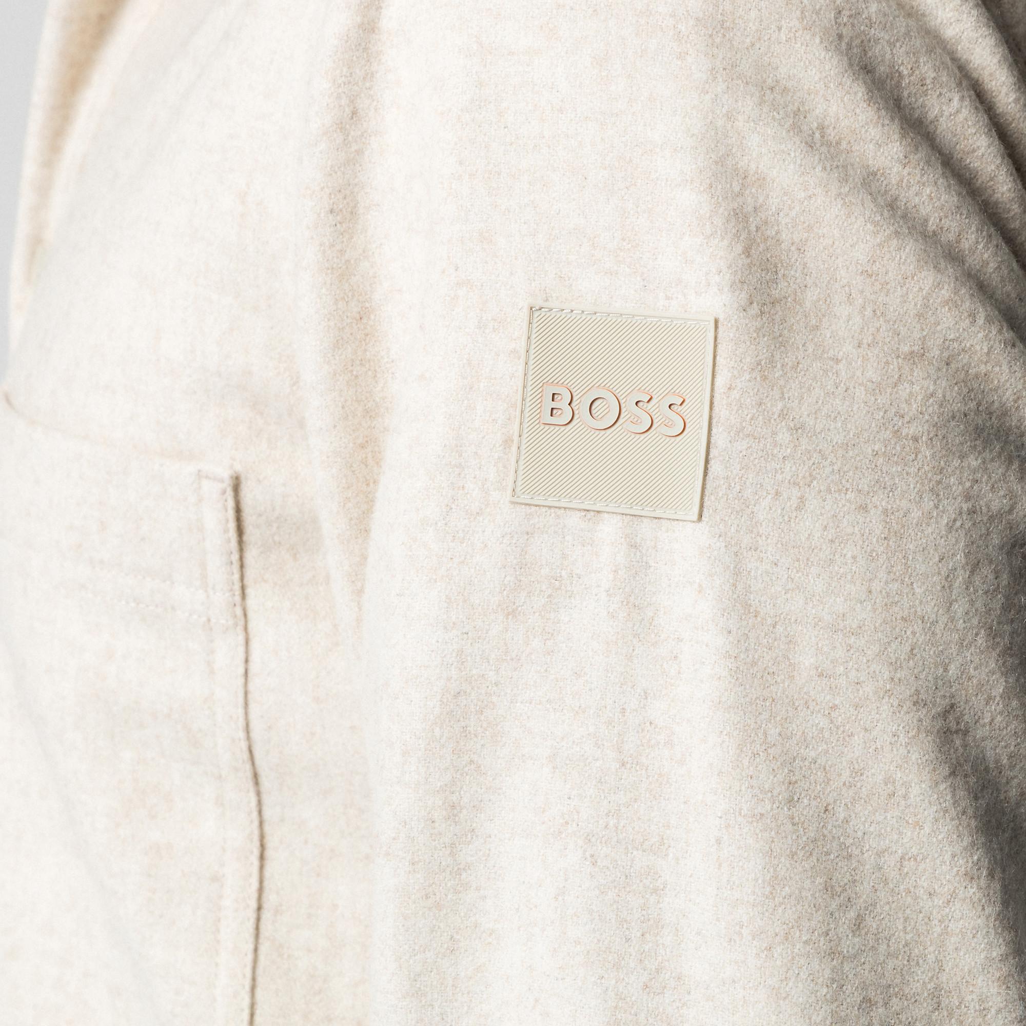 BOSS ORANGE Locky 2 M Freizeit Hemd  