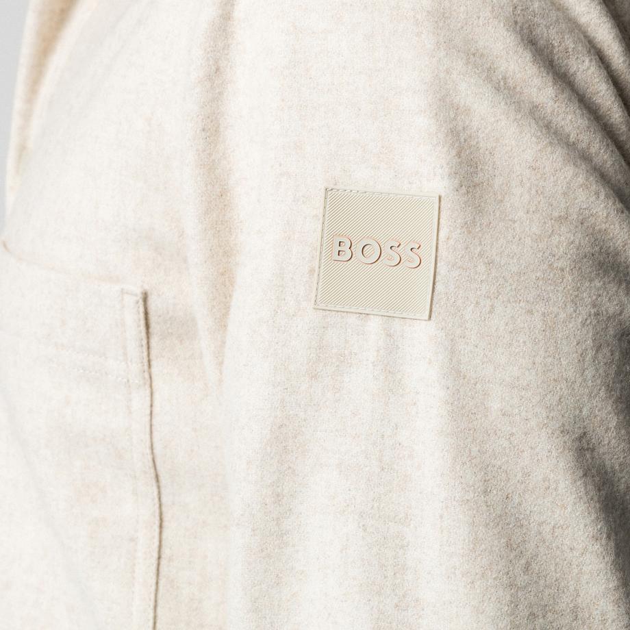 BOSS ORANGE Locky 2 M Freizeit Hemd  