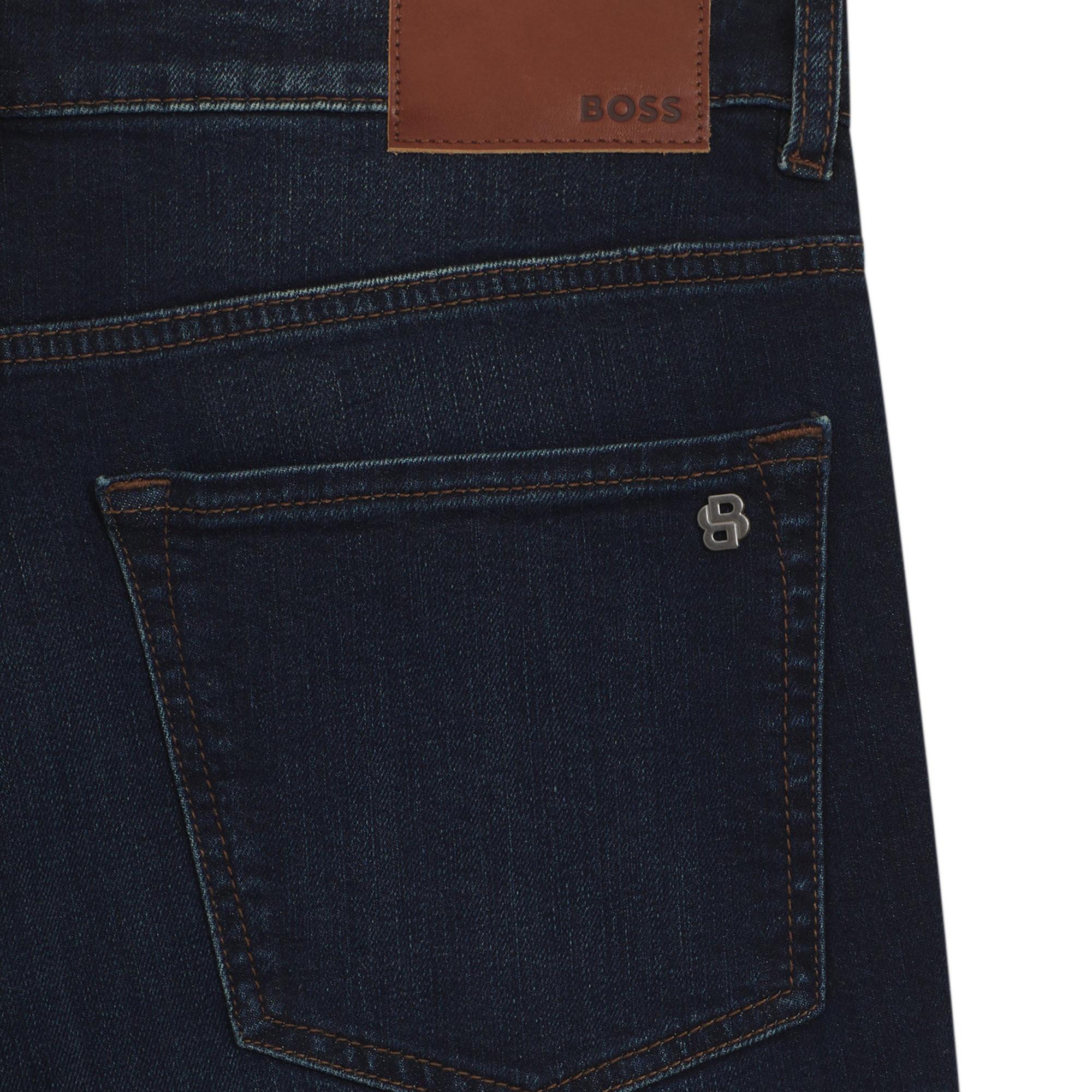 BOSS ORANGE Onyx BO Tapered Fit Jeans  