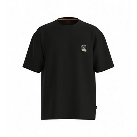 BOSS ORANGE Te_Radar Regular Fit T-Shirt  