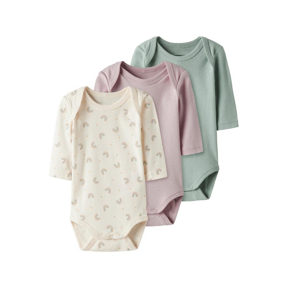Body, lot de 3
