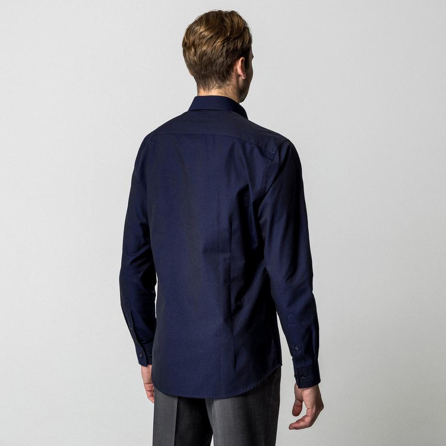 Manor Man Camicia Uomo Maniche Lunghe Modern Fit  