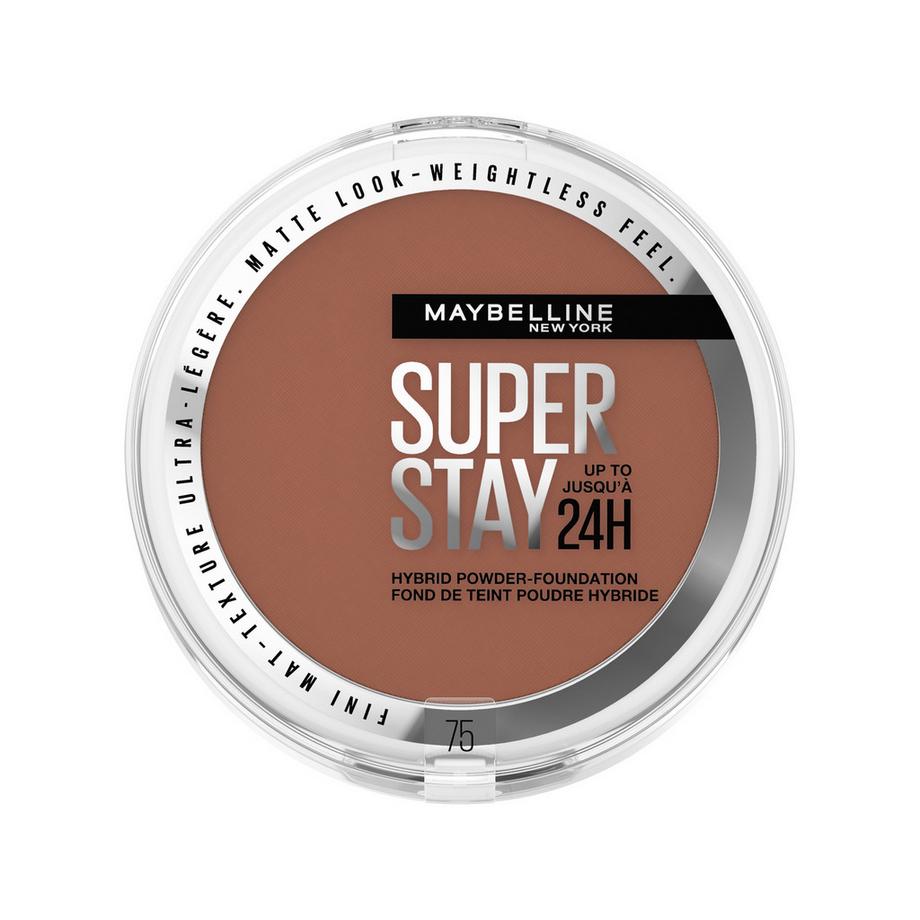 MAYBELLINE  Super Stay 24h Fond de Teint Poudre Hybride  