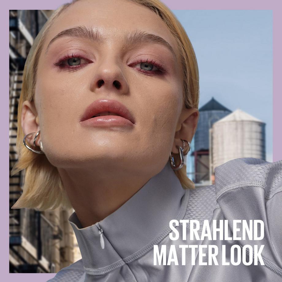MAYBELLINE Super Stay Lumi Matte Foundation 