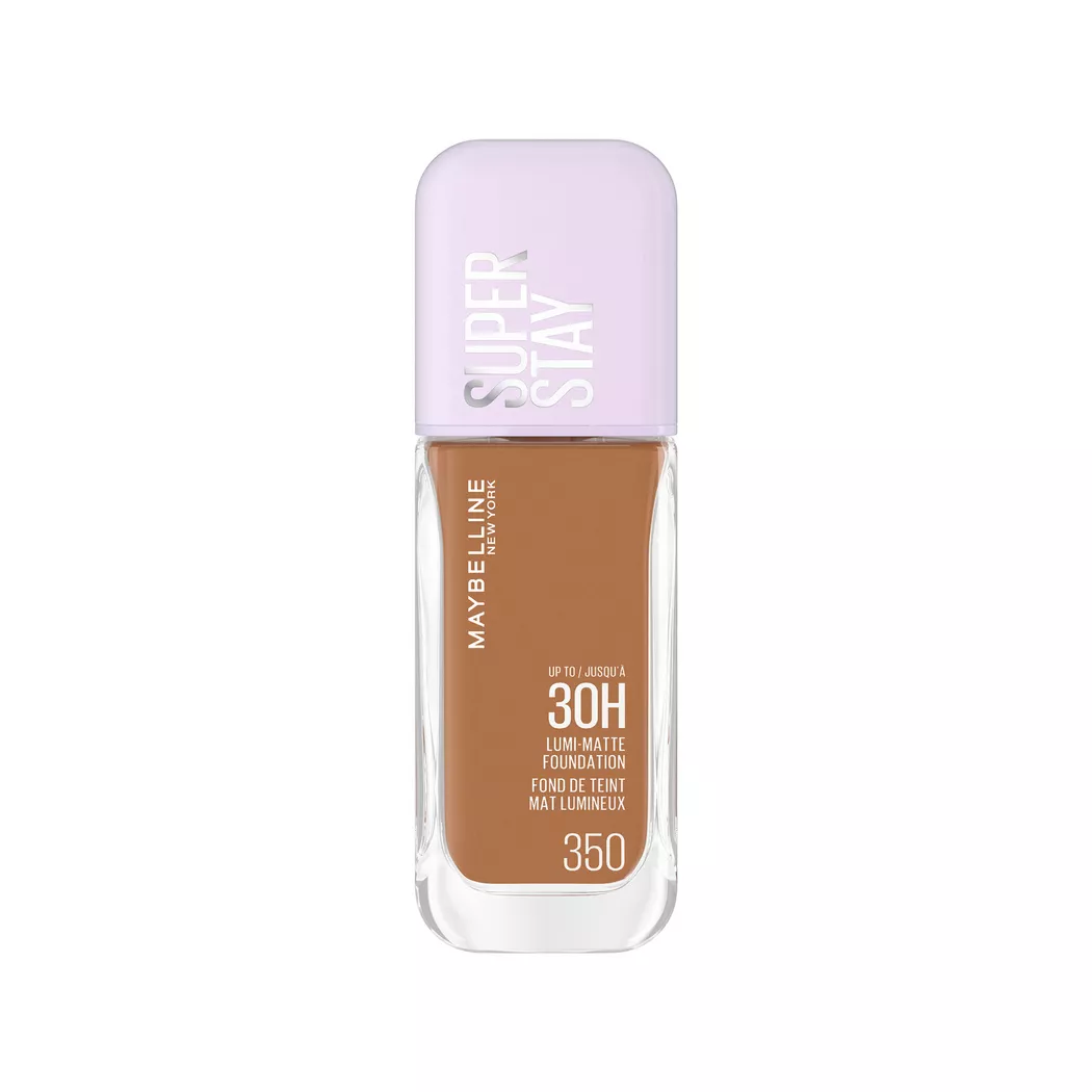Maybelline New York Maybelline Superstay Lumi Matte Foundation 128