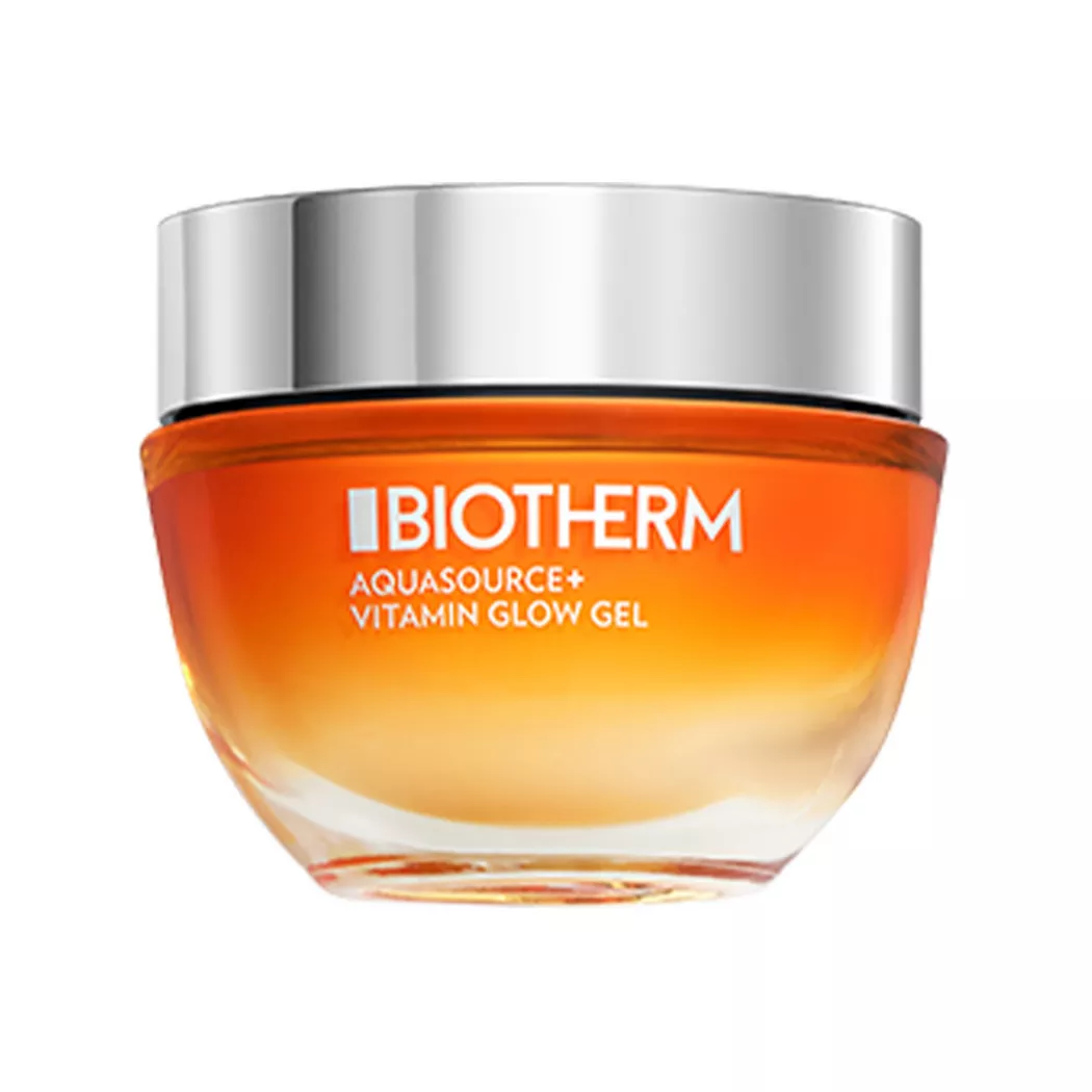 Biotherm Aquasource Vitamin Glow Gel 50ml 3