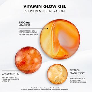 BIOTHERM  Aquasource Vitamin Glow Gel 