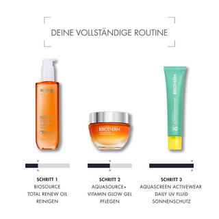 BIOTHERM  Aquasource Vitamin Glow Gel 