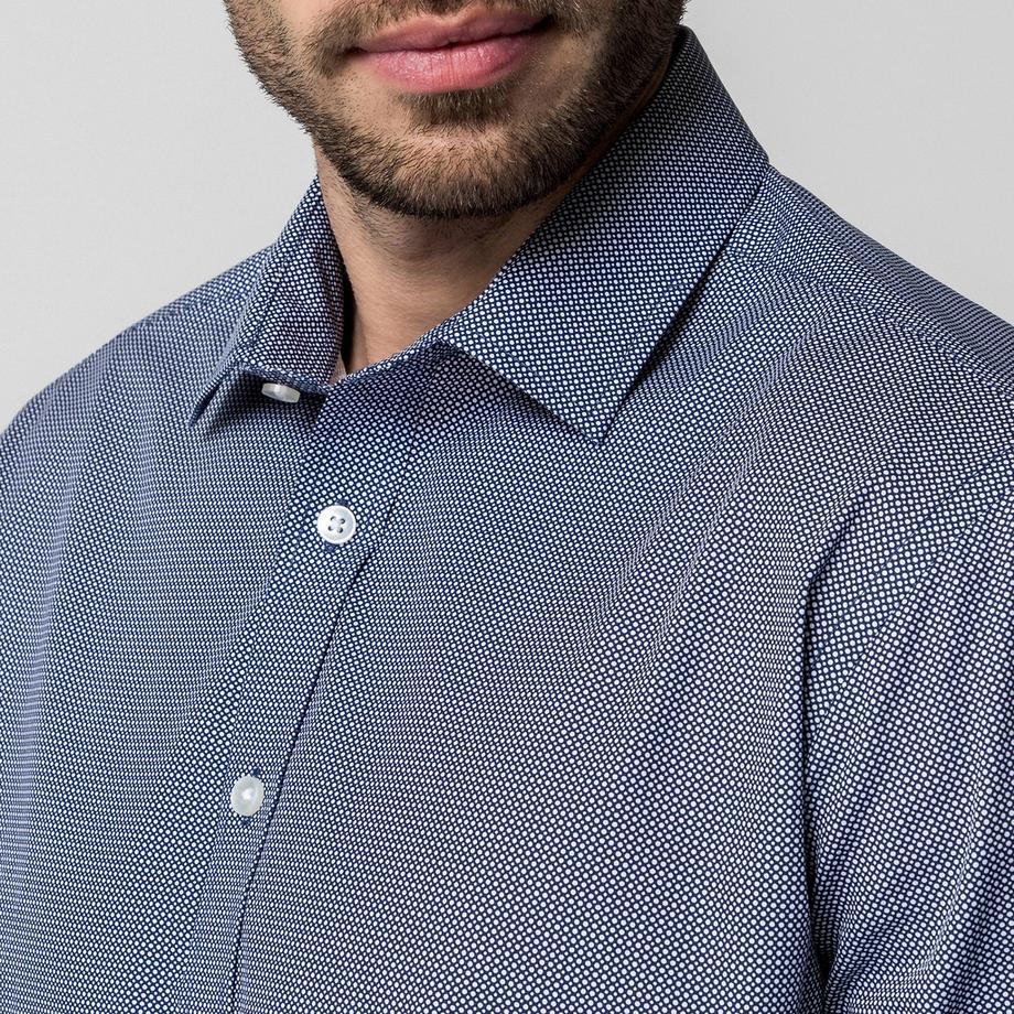 Manor Man Klassisches Hemd  