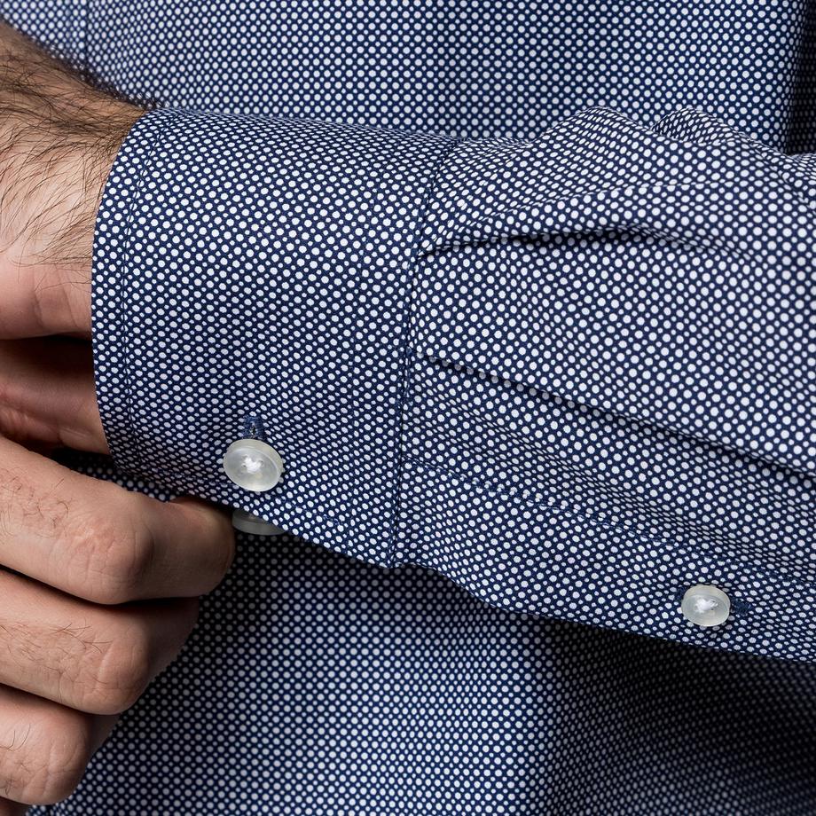 Manor Man Klassisches Hemd  