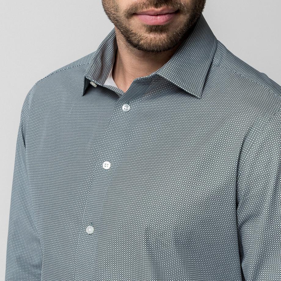 Manor Man Klassisches Hemd  