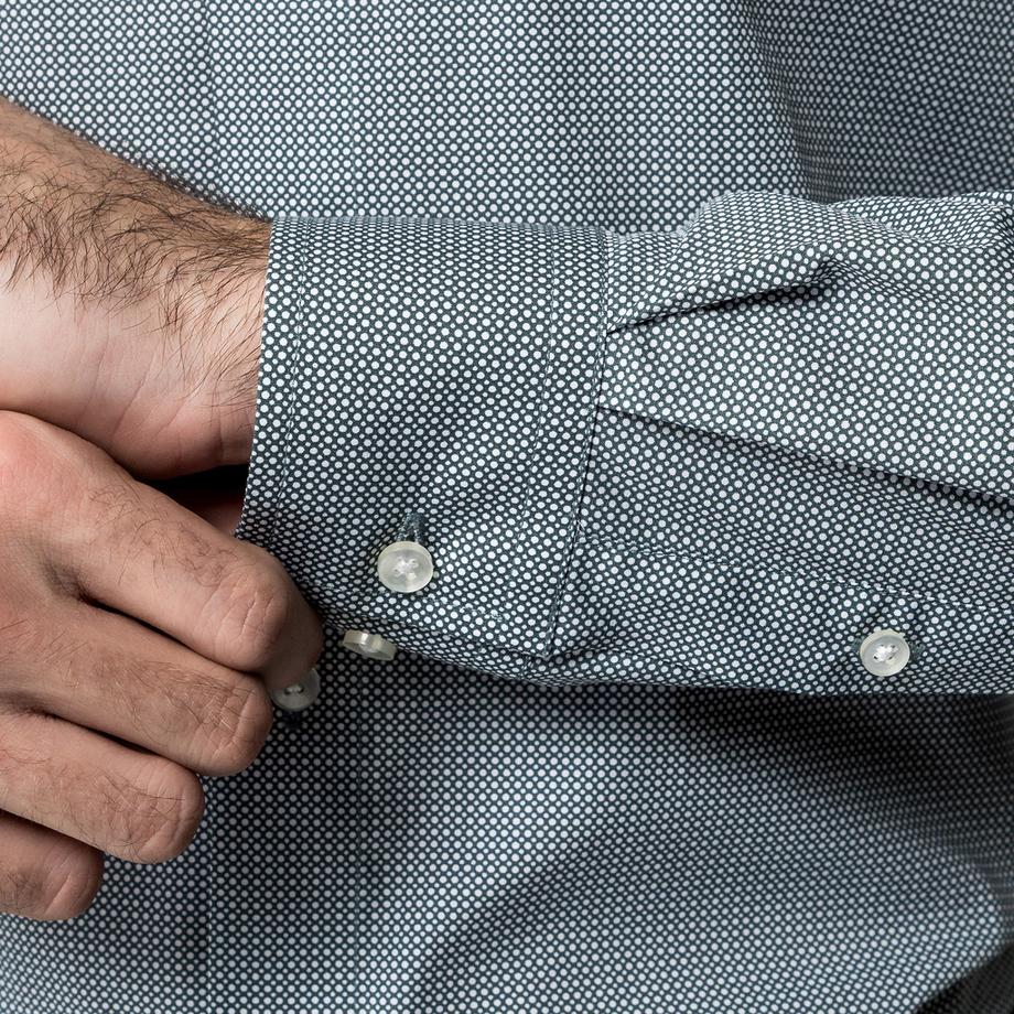 Manor Man Klassisches Hemd  