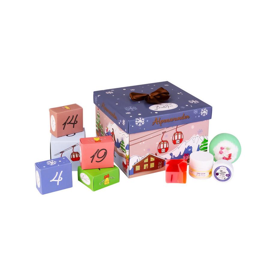 BadeFee  Calendario dell'Avvento Alpenwunder 