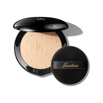 Les Voilettes Poudre Compacte Transparente voile De Matité