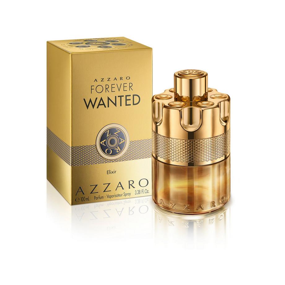 AZZARO Forever Wanted Elixir, Eau de Parfum  