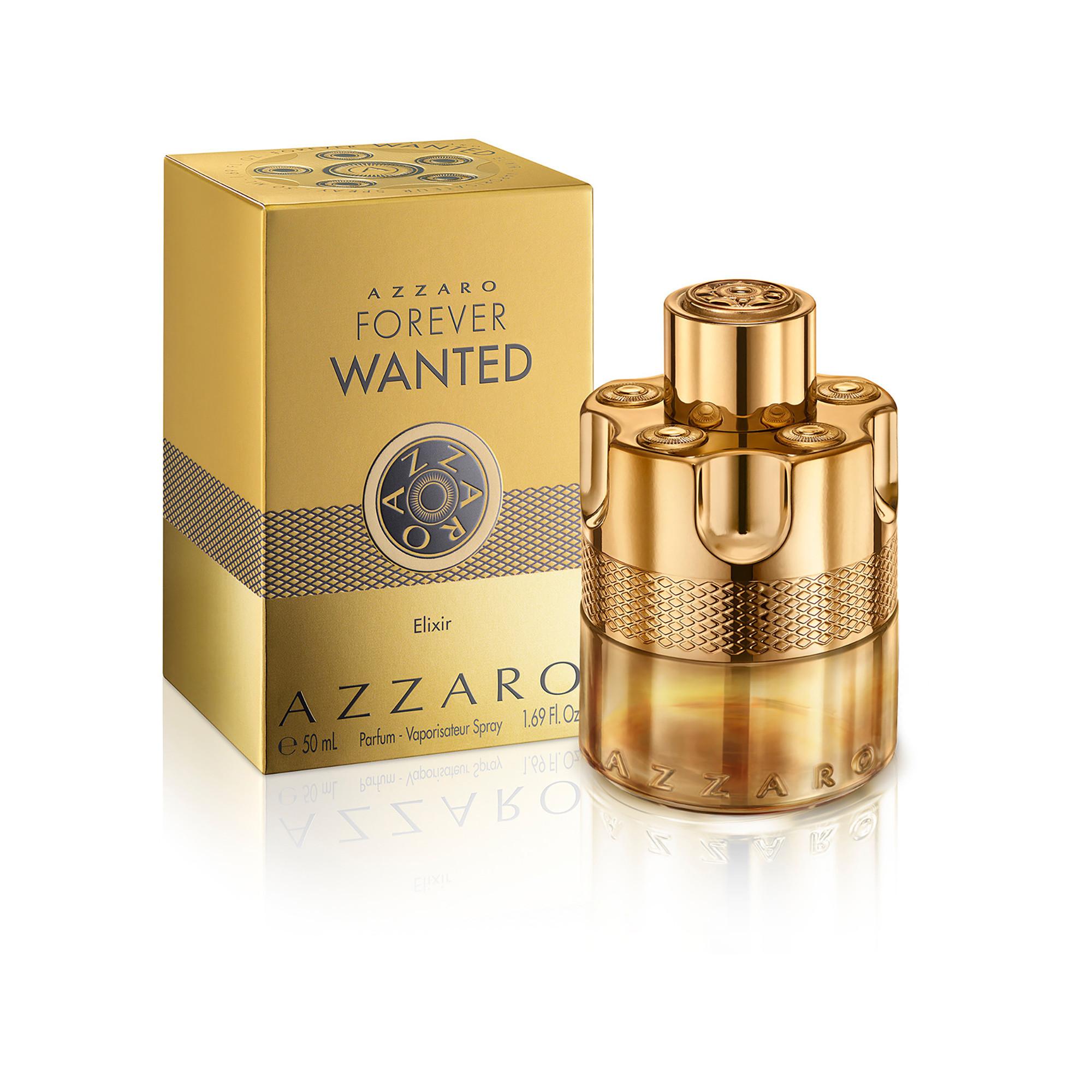 AZZARO Forever Wanted Elixir, Eau de Parfum  