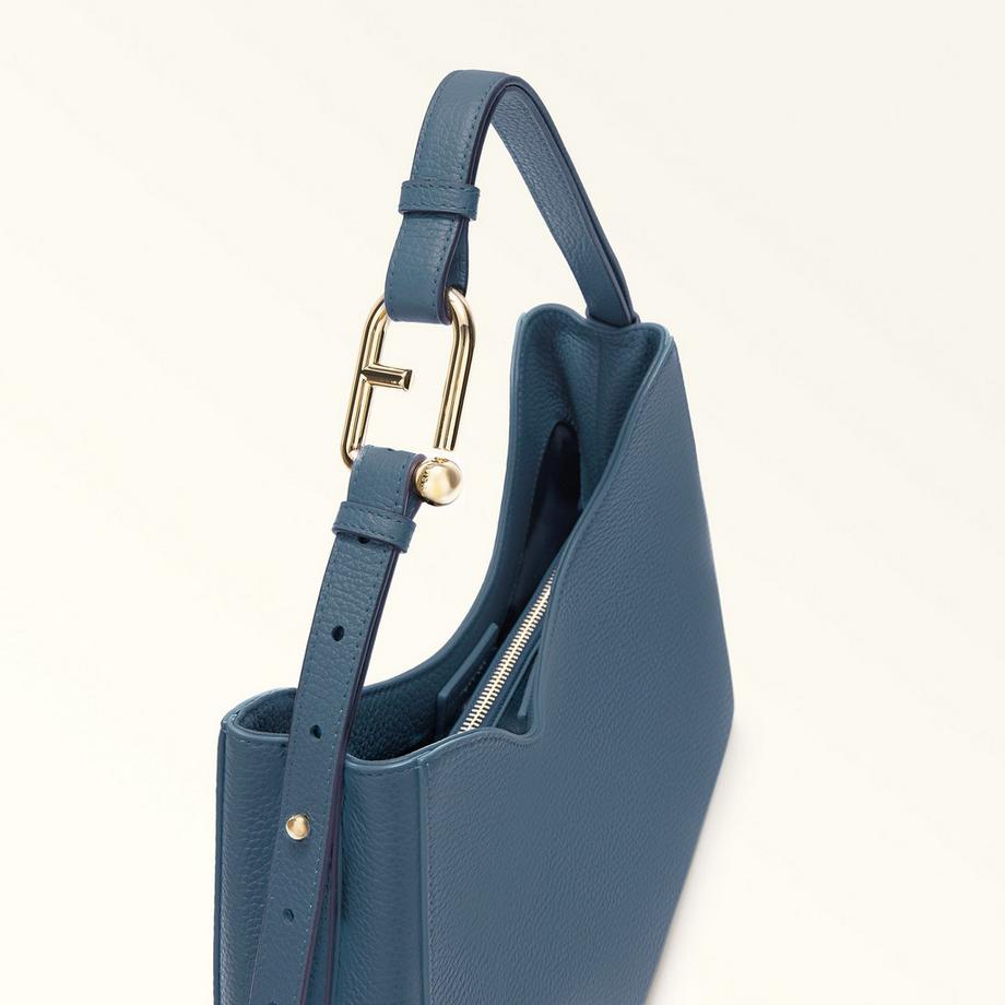 Furla Nuvola Hobo Bag  