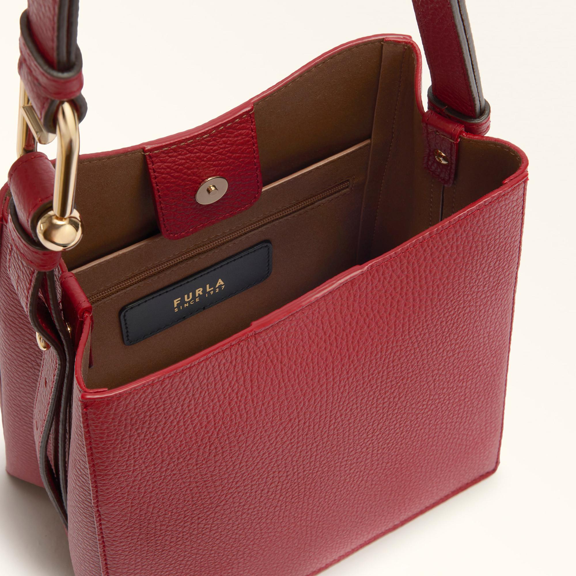 Furla Nuvola Bucket Bag  