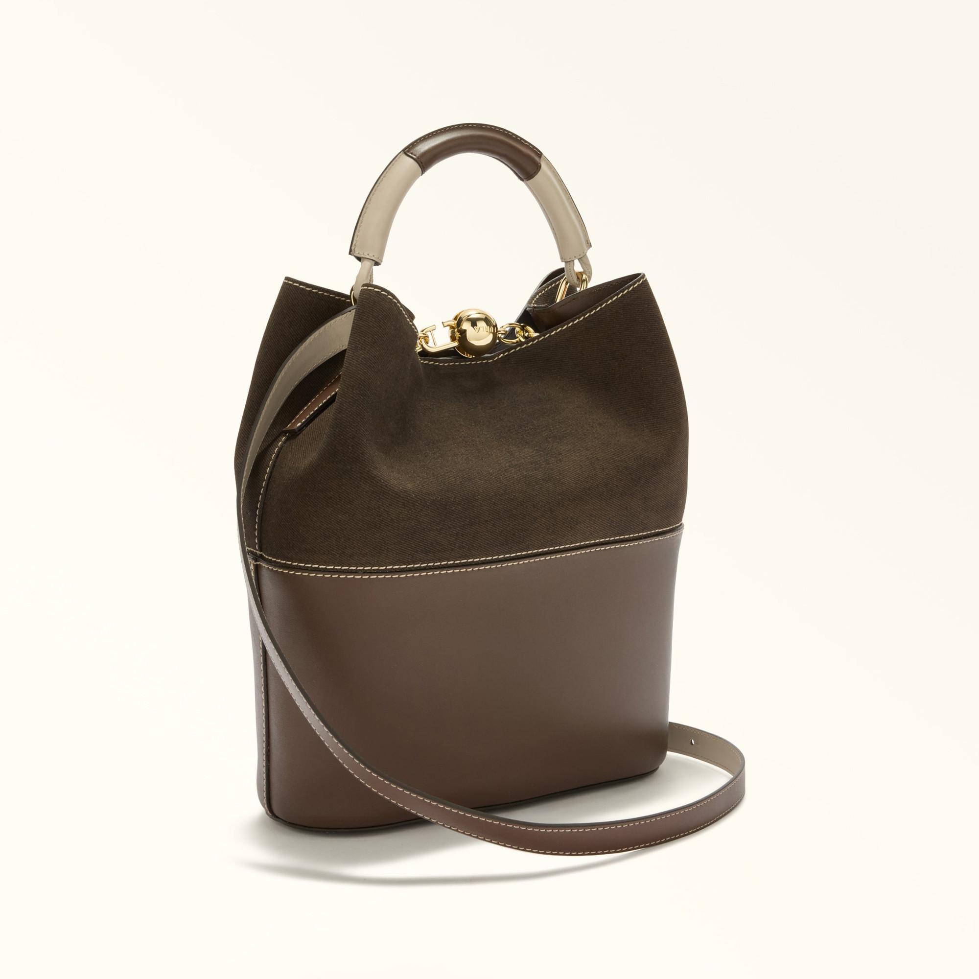 Furla Sfera S Bucket Bag 26  