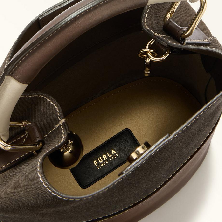 Furla Sfera S Bucket Bag 26  