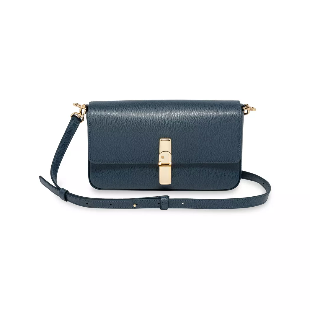 Furla - Crossbody Bag, für Damen, Blau, Größe ONESIZE